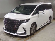 Toyota Alphard 2024