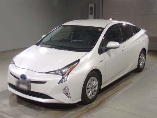 Toyota Prius 2016