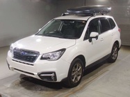 Subaru Forester 2016