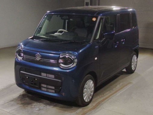 Suzuki Wagon 2025
