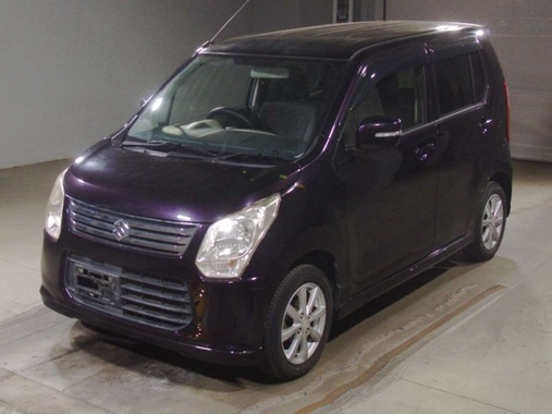 Suzuki Wagon 2013