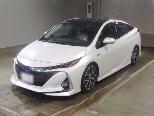 Toyota Prius 2022