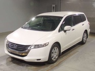 Honda Odyssey 2009