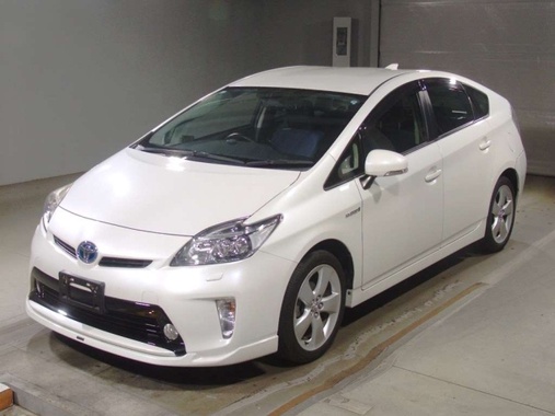 Toyota Prius 2015