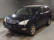 Toyota Harrier 2004