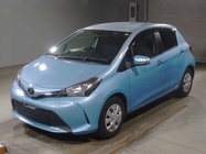 Toyota Vitz 2016