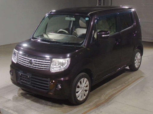 Nissan Moco 2015