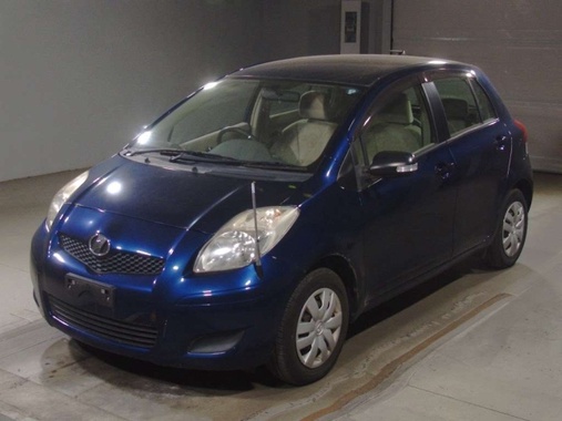 Toyota Vitz 2009