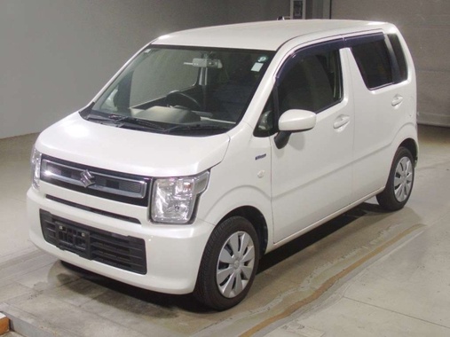 Suzuki Wagon 2020