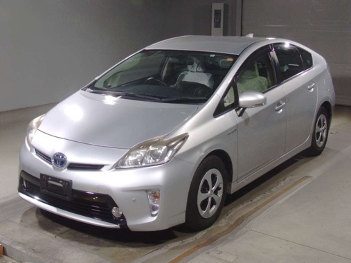 Toyota Prius 2012