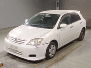 Toyota Allex 2003