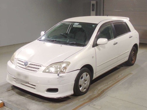 Toyota Allex 2003