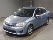 TOYOTA COROLLA AXIO 2013