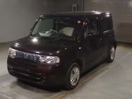 Nissan Cube 2017