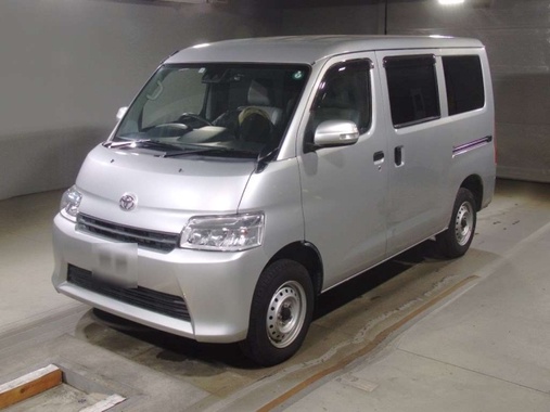 Toyota Town Ace 2022