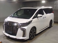 Toyota Alphard 2021