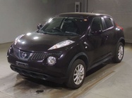 Nissan Juke 2014