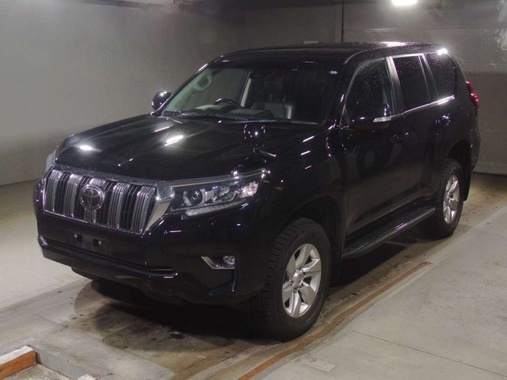 Toyota Land Cruiser Prado 2019
