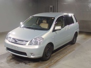 Toyota Raum 2007