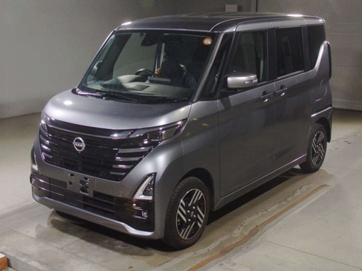 Nissan Roox 2024