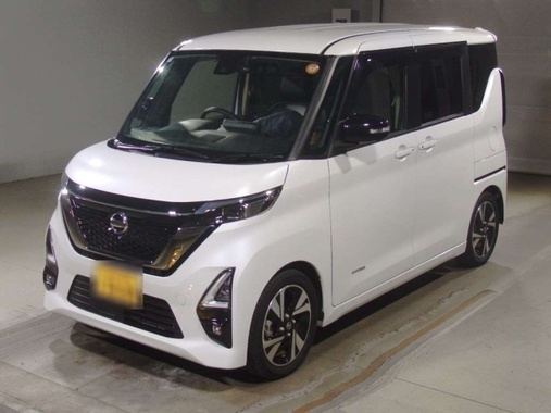 Nissan Roox 2022