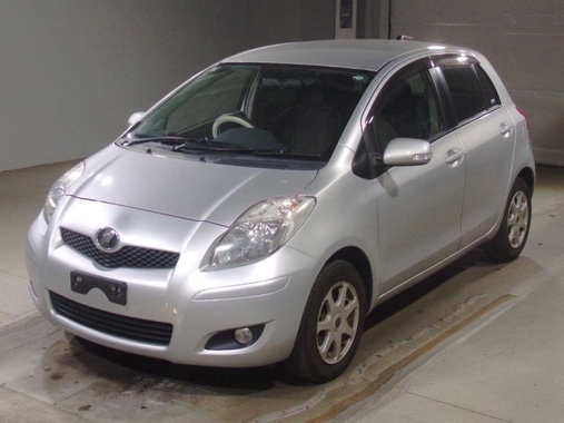 Toyota Vitz 2007