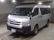 Toyota Hiace 2020