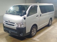 Toyota Hiace 2019
