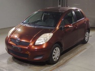 Toyota Vitz 2009