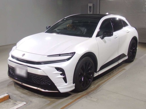 TOYOTA CROWN SPORT 2025