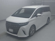 Toyota Alphard 2023