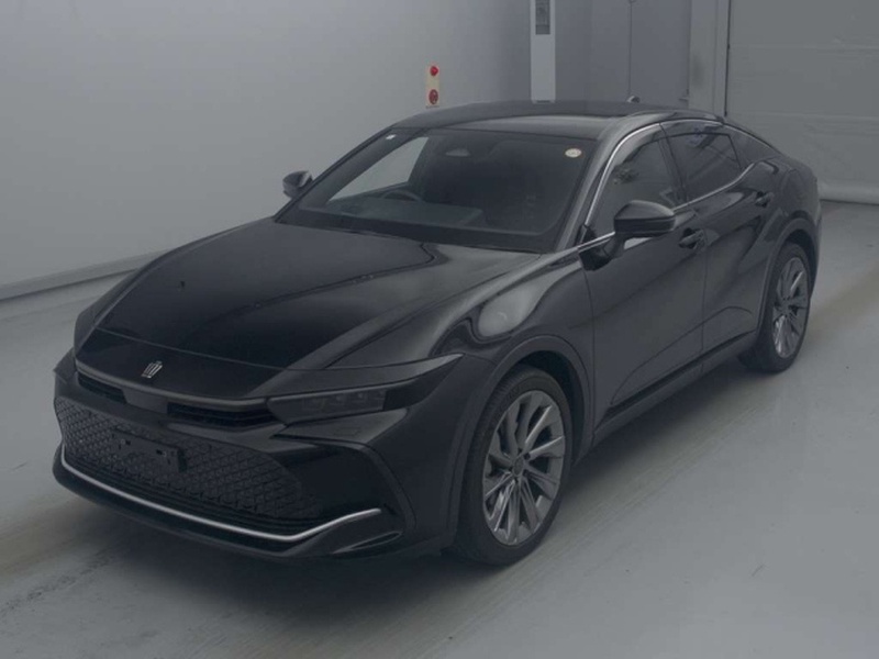 TOYOTA CROWN CROSSOVER