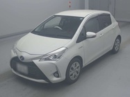 Toyota Vitz 2017