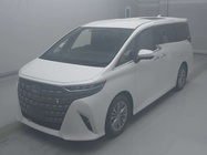 Toyota Alphard 2024
