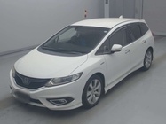 Honda Jade 2015