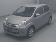 Toyota Passo 2015