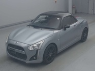 Daihatsu Copen 2016