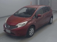 Nissan Note 2013