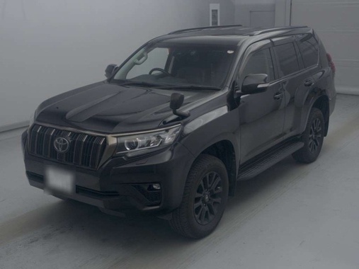 Toyota Land Cruiser Prado 2020