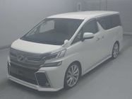 Toyota Vellfire 2015
