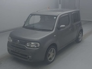 Nissan Cube 2011