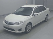 TOYOTA COROLLA AXIO 2014