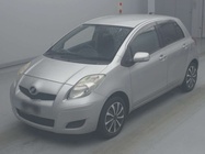 Toyota Vitz 2010