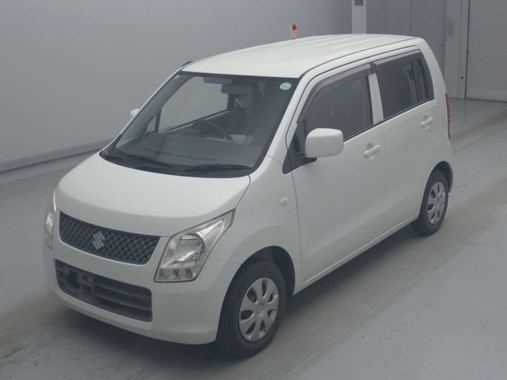 Suzuki Wagon 2011