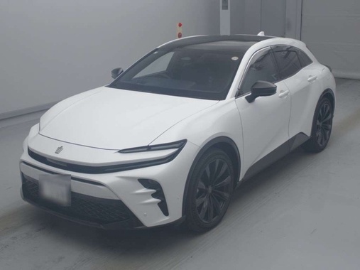 TOYOTA CROWN SPORT 2025