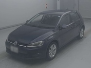 Volkswagen Golf 2014