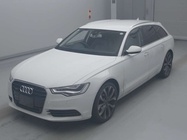 Audi A6 2013