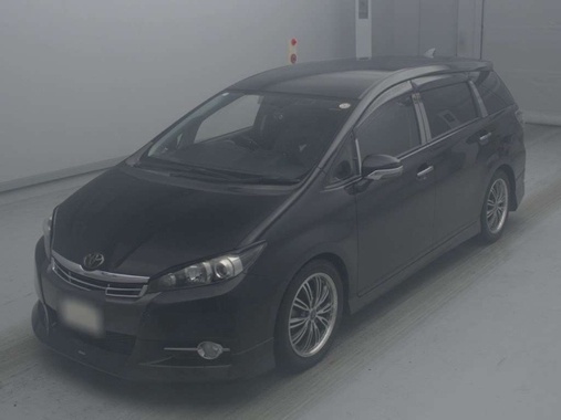 Toyota Wish 2012