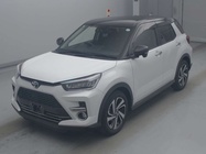 Toyota Raize 2021