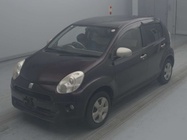 Toyota Passo 2014
